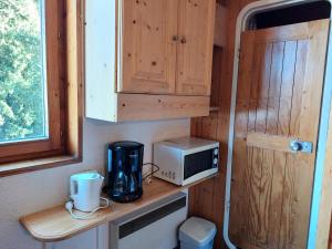 Résidence Nova - Studio 2 personnes, dans le village des Villards à Arc 1800, proche des pistes et des commodités MAE-2220