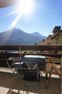 Résidence Plein Soleil Ii - studio cabine 4 personnes MAE-2800