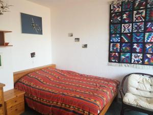 Appartements Residence Roches Rousses A - 2 pieces 6 personnes MAE-2845 : photos des chambres