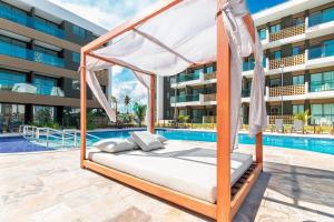 Mana Beach #A119 em Muro Alto por Carpediem