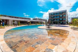 Mana Beach #A119 em Muro Alto por Carpediem