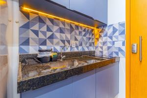 Mana Beach #A119 em Muro Alto por Carpediem