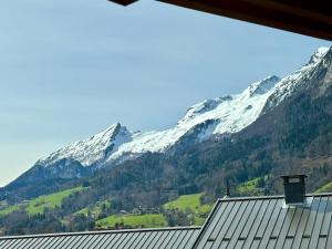 Appartement plein sud - Thônes