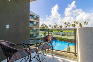 Mana Beach #A119 em Muro Alto por Carpediem