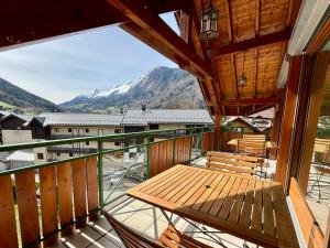 Appartement plein sud - Thônes