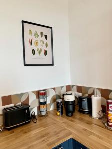 Appartements Entre Loire et Chateau : photos des chambres