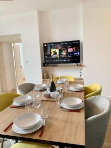 Appartements Entre Loire et Chateau : photos des chambres