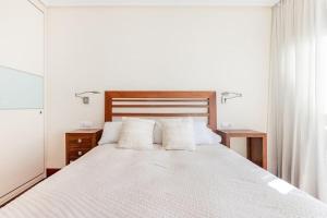 Playa, SPA, río y monte con Terraza y Parking