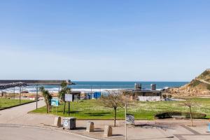 Playa, SPA, río y monte con Terraza y Parking