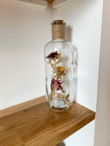 Appartements Entre Loire et Chateau : photos des chambres