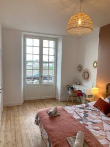 Appartements Entre Loire et Chateau : photos des chambres