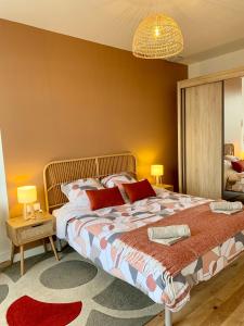 Appartements Entre Loire et Chateau : photos des chambres