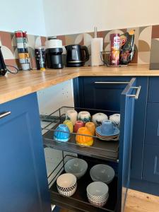 Appartements Entre Loire et Chateau : photos des chambres