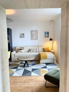 Appartements Entre Loire et Chateau : photos des chambres