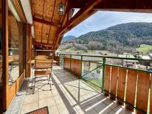 Appartement plein sud - Thônes - Les Clefs