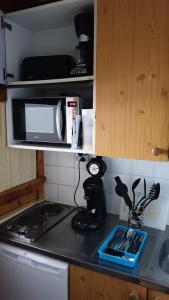 Appartements Residence Thabor A - THABOR A - THAA25 MAE-3092 : photos des chambres