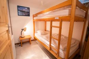 Appartements Residence Le Grand Vallon - LE GRAND VALLON - NO52GV MAE-3116 : photos des chambres