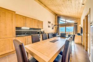 Résidence Les Balcons EtoilÉs - Appartement 4 au pied des pistes MAE-3256