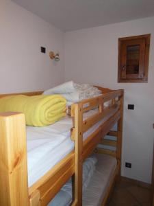 Résidence Le Chardonnet - Appartement à 200 m des psites avec belle vue MAE-3275