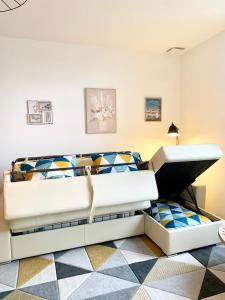 Appartements Entre Loire et Chateau : photos des chambres