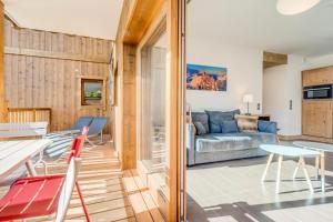 Résidence Les Balcons EtoilÉs - Appartement 4 au pied des pistes MAE-3269