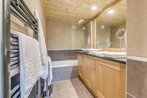 Résidence Les Balcons EtoilÉs - Appartement 4 au pied des pistes MAE-3289