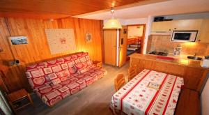 Appartements Residence Le Centre - 2 Pieces pour 5 Personnes MAE-3327 : photos des chambres