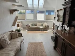 Spacy 3 Bedroom plus Sleeping couch Apartment Work&Travel close to Heidelberg - Baiertal