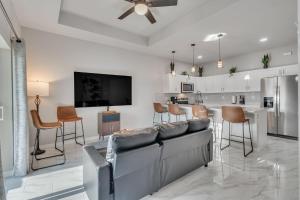 Serene Golf View Retreat Duplex