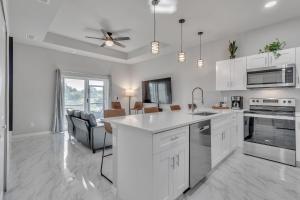 Serene Golf View Retreat Duplex