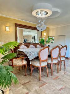 3BRS spacious apt, Nasr city