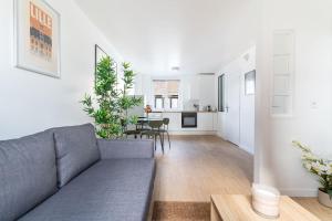 Appartements Lille - Bel Appartement Cosy et Lumineux : photos des chambres
