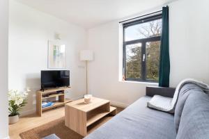 Appartements Lille - Bel Appartement Cosy et Lumineux : photos des chambres