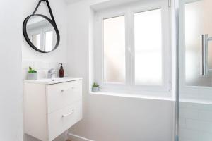 Appartements Lille - Bel Appartement Cosy et Lumineux : photos des chambres