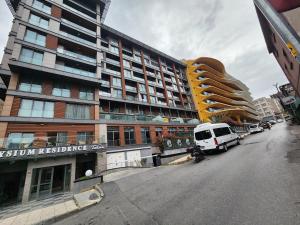 TAKSiM PERFECT RESiDENCE, 3 BEDROOMS, 140 M2, POOL GYM SAUNA ACCESS