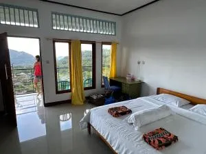 FARILA LODGE - Kelimutu