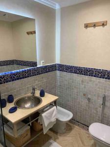 Havre de paix bohème avec rooftop privée