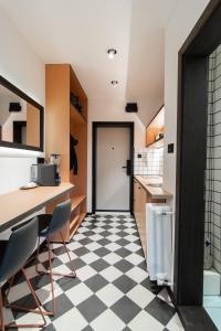 Dimov Center Apartment