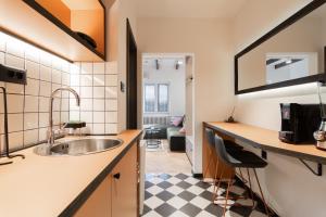 Dimov Center Apartment