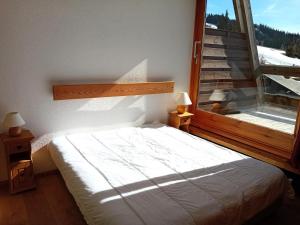 Résidence Cascade - Appartement 2 pièces cabine 7 personnes à Arc 1600 ski aux pieds et proche des commerces MAE-4322