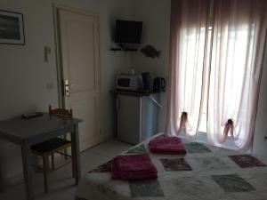 Deux chambres dans villa proche de la plage