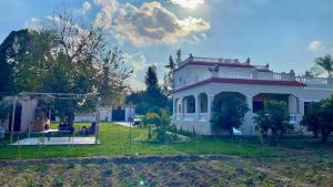 4-BRS Entire FarmHouse in Ismailia lGreen Paradise