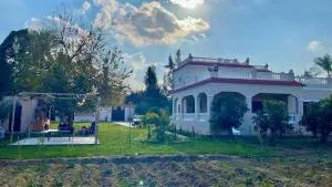 4-BRS Entire FarmHouse in Ismailia lGreen Paradise - 阿布苏丹