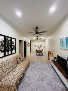 ruma.kechil - Kampong Melayu Changkat Larah