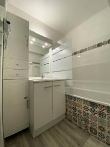 Chalets Du Thabor - 3 pièces 6 personnes dans résidence bien située MAE-5405