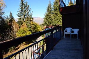 Résidence Miravidi - Appartement 3 pièces pour 7 personnes, proche des pistes et des commerces, au coeur du village du Charvet à Arc 1800 MAE-6553