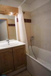 Résidence Cristallines - 2 Pièces cabine 6 Personnes MAE-2444