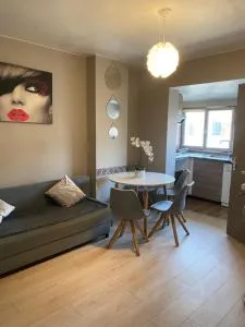 Cosy appartement 2P, 10 mn Paris Opéra - 奥贝维利埃