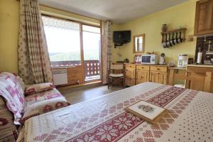 Résidence Les Crocus - Studio avec une vue exceptionnelle MAE-2704