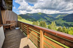 Chalet De Cassiopee - Demi chalet dans un cadre exceptionnel a côté des pistes MAE-2944